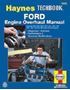 Picture of Haynes Techbook - Ford Engine Overhaul Manual