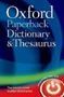 Picture of Oxford Paperback Dictionary & Thesaurus