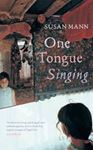 Picture of One Tongue Singing-Susan Mann