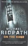 Picture of On the Edge- Michael Ridpath