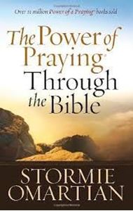 Picture of The Power of Praying through the Bible-Stormie Omartian