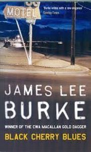 Picture of Black Cherry Blues - James Lee Burke