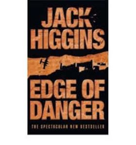 Picture of Edge of Danger - Jack Higgins