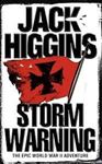 Picture of Storm Warning - Jack Higgins