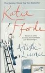 Picture of Artistic Licence - Katie Fforde