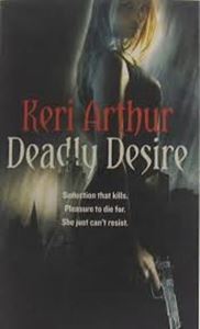 Picture of Deadly Desire - Keri Arthur