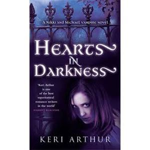 Picture of Hearts in Darkness - Keri Arthur - copy