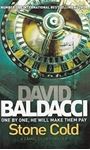 Picture of Stone Cold - David Baldacci