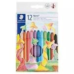 Picture of Staedtler Noris Club 12 Wax Twisters