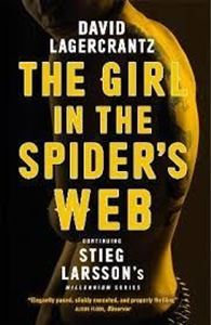 Picture of The Girl in the Spider's Web - David Lagercrantz