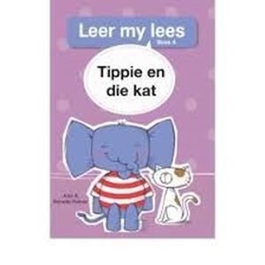 Picture of Leer my Lees: Tippie se Kat