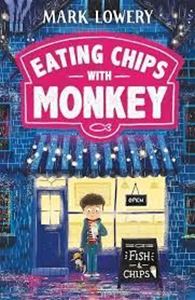 Picture of Eating Chips with Monkey - Mark Lowry