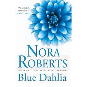 Picture of Blue Dahlia - Nora Roberts