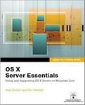 Picture of OS X Mountain Lion Server Essentials: OS X Server Essentials: Using and Supporting OS X Server on Mountain Lion