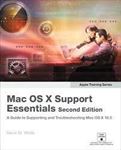 Picture of MAC OS X Support Essentials - Kevin M. White