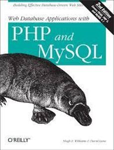 Picture of PHP and MySQL - Hugh E. Williams & David Lane