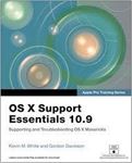 Picture of OS X Support Essentials 10.9 - Kevin M. White/Gordon Davisson