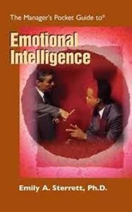 Picture of The Manager's Pocket Guide to Emotional Intelligence - Emily A. Sterrett