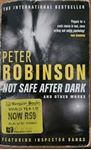 Picture of Not Safe After Dark: And Other Stories - Peter Robinson