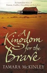 Picture of A Kingdom for the Brave - Tamara McKinley