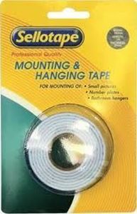 Picture of Sellotape Mounting & Hanging Tape (18mm x 1m)